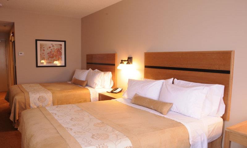 Best Western Plus Chateau Inn Sylvan Lake Esterno foto