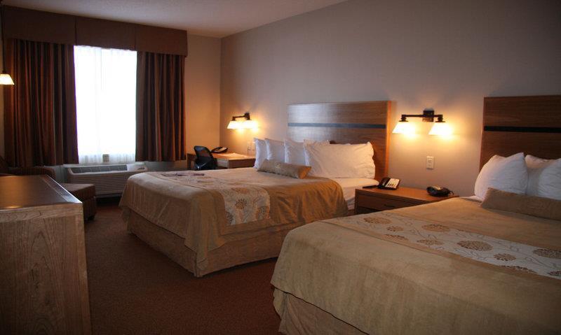 Best Western Plus Chateau Inn Sylvan Lake Esterno foto