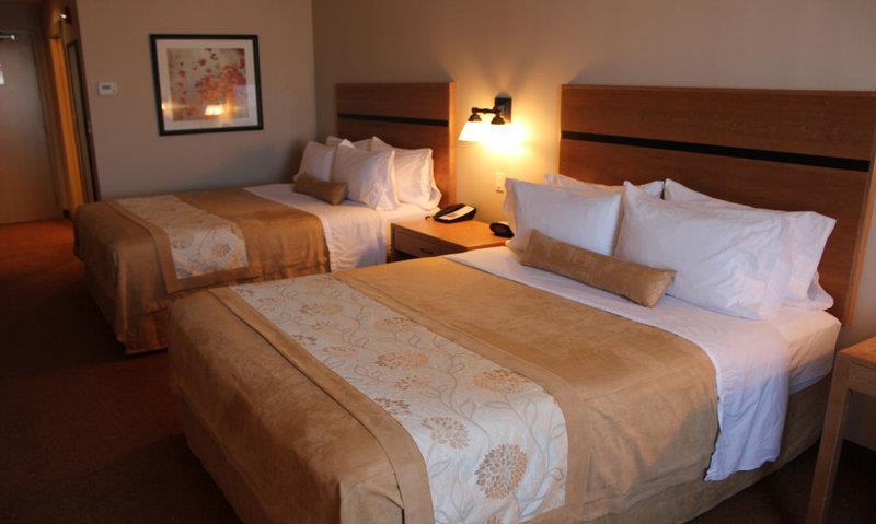Best Western Plus Chateau Inn Sylvan Lake Esterno foto