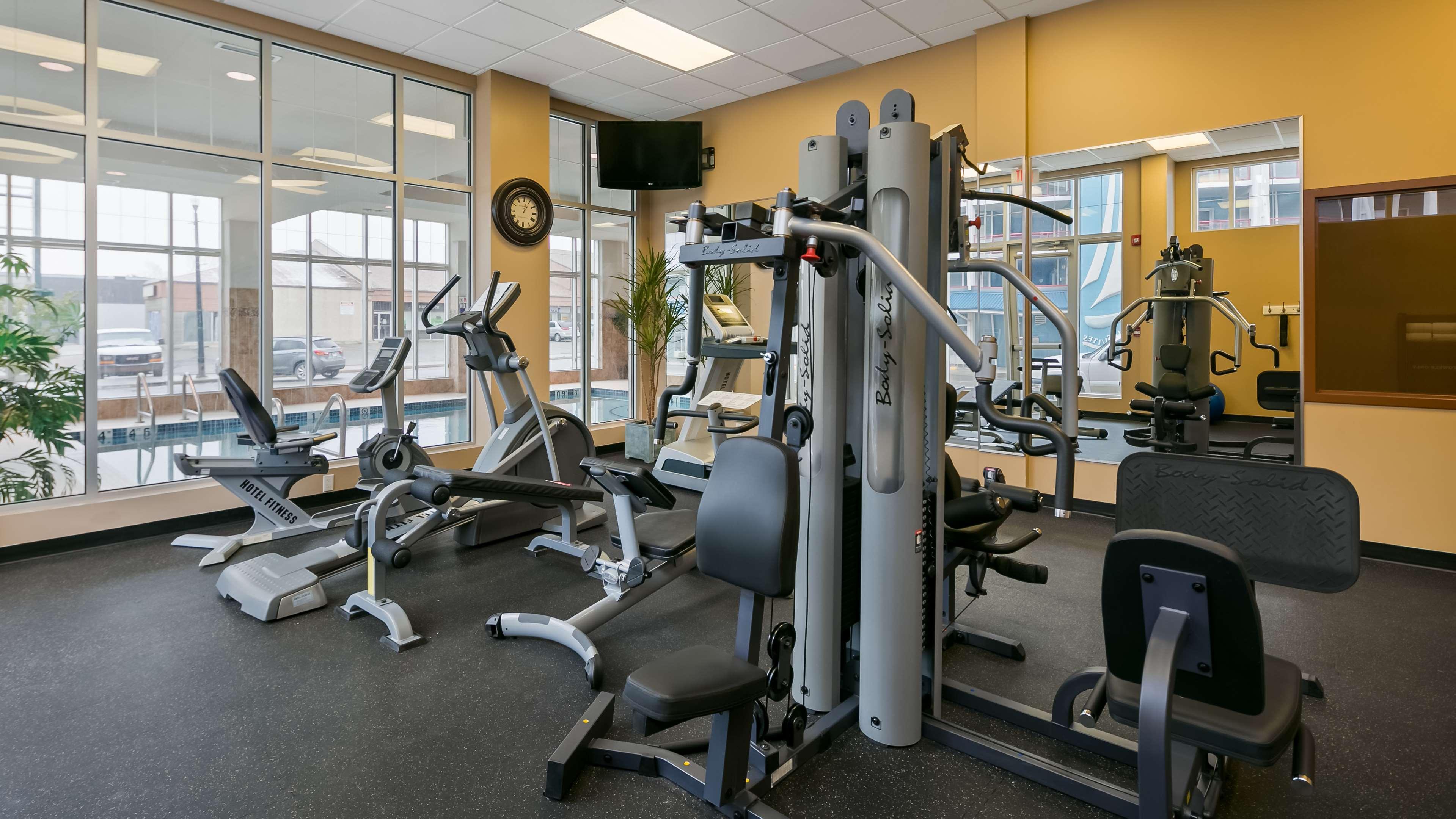 Best Western Plus Chateau Inn Sylvan Lake Esterno foto