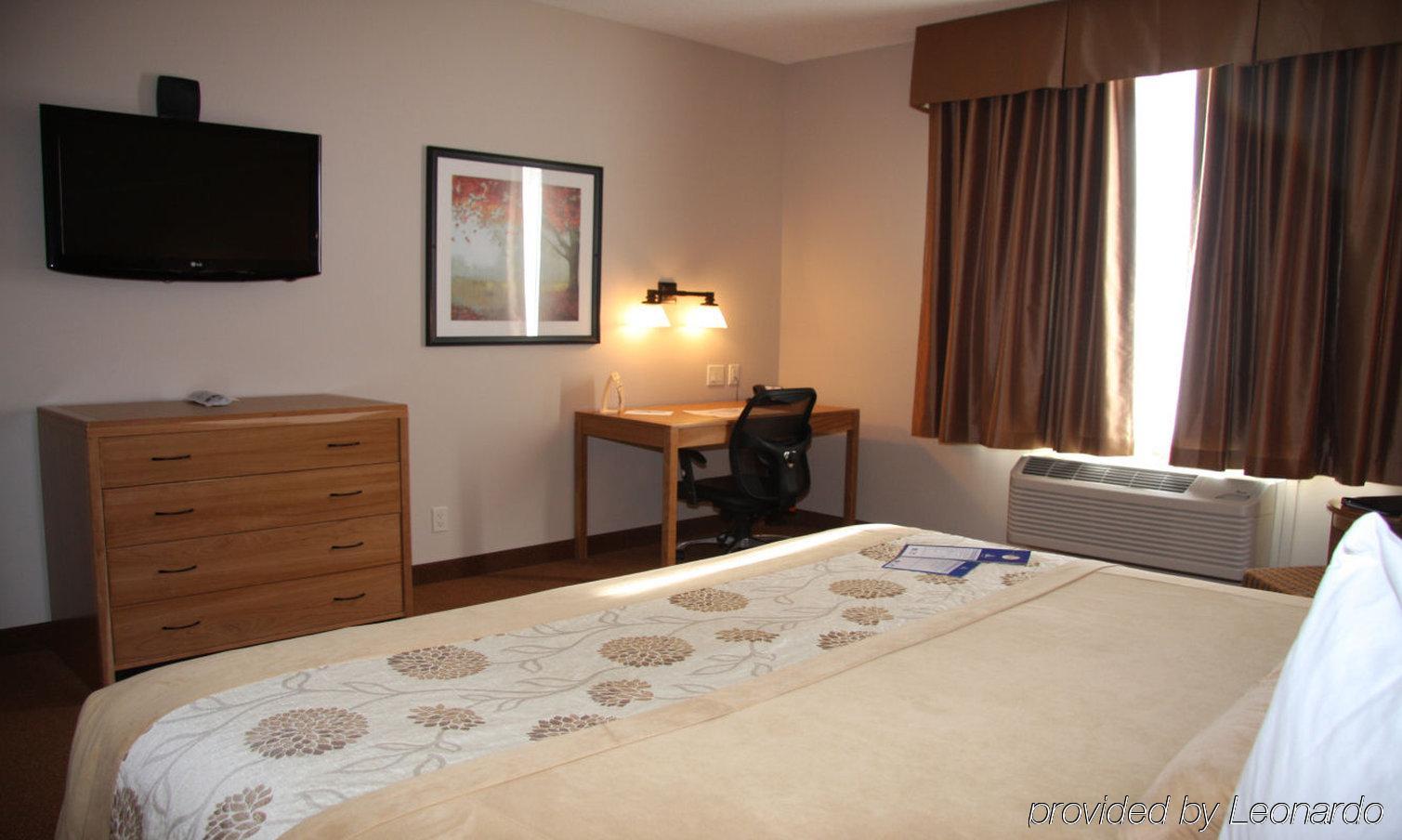Best Western Plus Chateau Inn Sylvan Lake Esterno foto