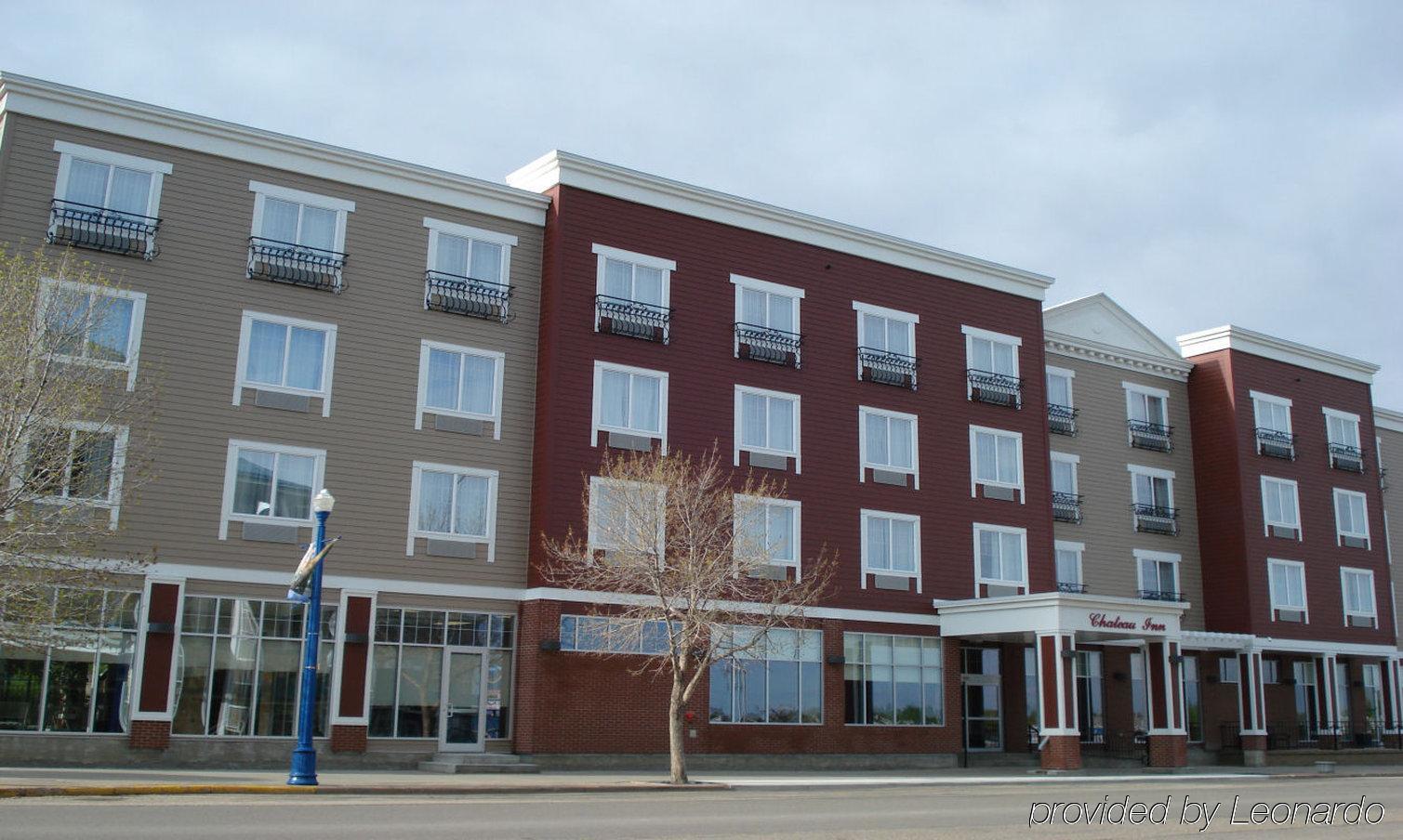 Best Western Plus Chateau Inn Sylvan Lake Esterno foto