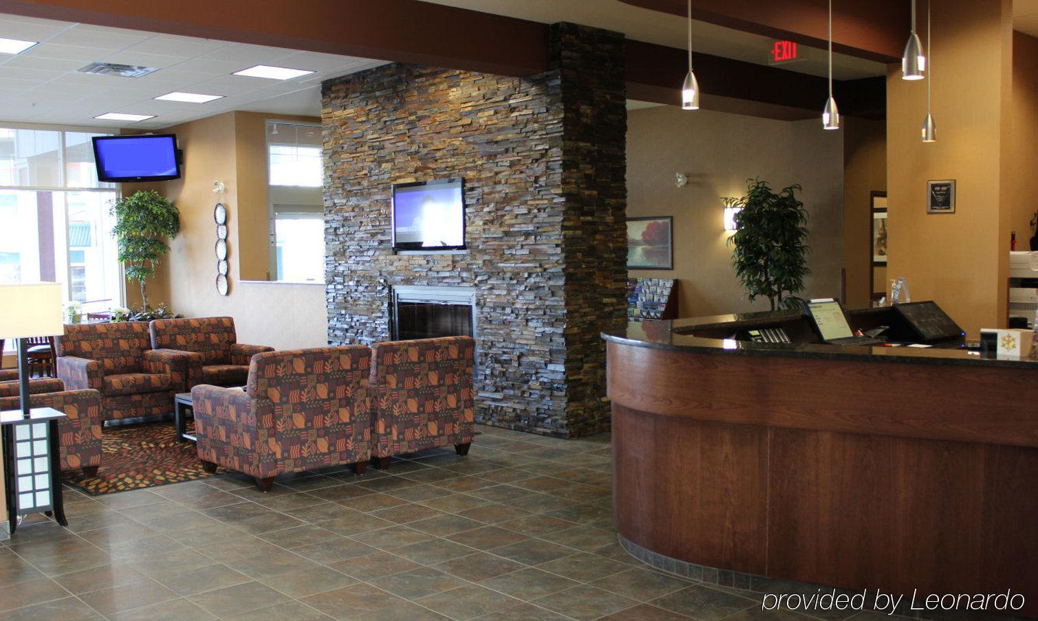 Best Western Plus Chateau Inn Sylvan Lake Esterno foto