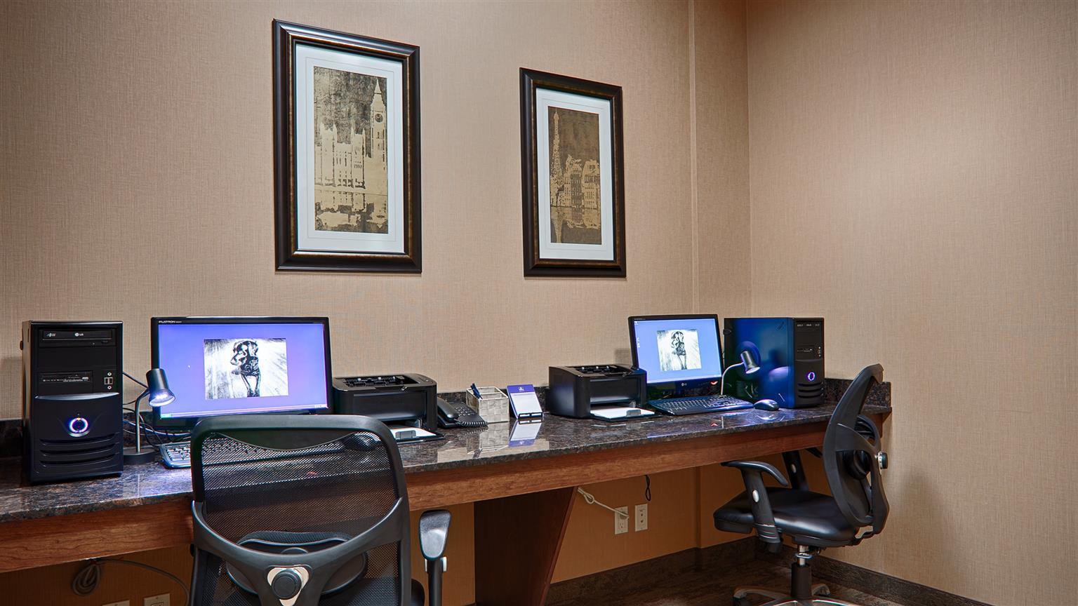 Best Western Plus Chateau Inn Sylvan Lake Esterno foto